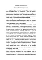 Konspekts 'Makss Vēbers "Reliģijas socioloģija". Pasaules reliģiju saimnieciskā ētika', 1.