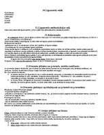 Konspekts '2006.gada LU eksāmens saistību tiesībās', 5.