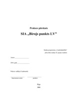 Prakses atskaite 'Prakses atskaite tirdzniecības nozarē. Interneta veikals', 2.