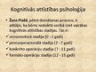 Prezentācija 'Personības izpratne pedagoģijā un personības attīstības teorijas', 17.