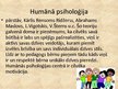 Prezentācija 'Personības izpratne pedagoģijā un personības attīstības teorijas', 18.
