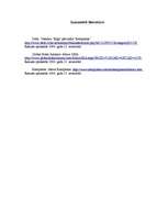 Eseja 'Kooperaīivās stratēģijas piemērs Kempinski viesnīcu tīklā', 3.