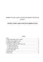 Referāts 'Lietišķa cilvēka ārējais izskats un ģērbšanās stils', 1.