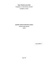 Referāts 'Speciālās sinhronās elektriskās mašīnas', 1.