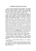 Diplomdarbs 'Elektroniskās deklarēšanas sistēmas izmantošanas iespējas un trūkumi', 6.