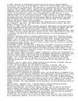 Eseja 'Rwandan Genocide', 1.