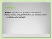 Prezentācija 'Aborts', 2.
