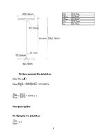 Konspekts 'Metāla konstrukcijas prkatiskais darbs nr.2. “Metāla konstrukcijju pamataprēķini', 8.
