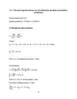 Konspekts 'Metāla konstrukcijas prkatiskais darbs nr.2. “Metāla konstrukcijju pamataprēķini', 16.