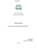 Konspekts 'Metāla konstrukcijas prkatiskais darbs nr.2. “Metāla konstrukcijju pamataprēķini', 19.