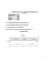Konspekts 'Metāla konstrukcijas prkatiskais darbs nr.2. “Metāla konstrukcijju pamataprēķini', 21.