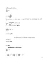 Konspekts 'Metāla konstrukcijas prkatiskais darbs nr.2. “Metāla konstrukcijju pamataprēķini', 28.