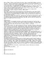 Eseja 'Pain Management. The Influence of Psychological Aspects in a Sport Injury Rehabi', 1.