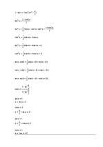 Konspekts 'Trigonometrija', 8.