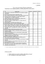 Konspekts 'Karjeras testi un konspekti', 1.