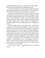 Eseja 'Manas dzīvesvietas skaņu pasaule', 2.