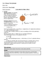 Paraugs 'Gaisa pretestības spēks', 1.