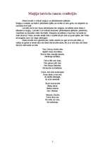 Referāts 'Latviešu mitoloģija', 2.