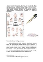 Referāts 'Elektropunktūra', 7.