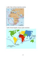 Konspekts 'Izcilākie jūrasbraucēji un viņu sasniegumi no 15. līdz 17.gadsimtam', 20.