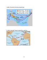 Konspekts 'Izcilākie jūrasbraucēji un viņu sasniegumi no 15. līdz 17.gadsimtam', 21.