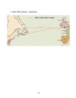 Konspekts 'Izcilākie jūrasbraucēji un viņu sasniegumi no 15. līdz 17.gadsimtam', 22.