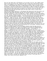 Eseja 'Women In Odytssey', 1.