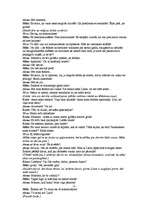 Eseja 'Viencēliena luga', 2.