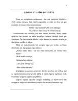 Referāts 'Paražu tiesību institūti pēc folkloras materiāliem', 3.