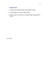 Referāts 'Paražu tiesību institūti pēc folkloras materiāliem', 6.