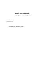 Eseja 'Organizāciju attīstība. Pārmaiņu vadība', 1.