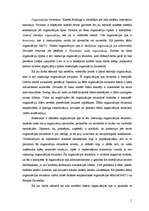 Eseja 'Organizāciju attīstība. Pārmaiņu vadība', 2.