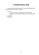 Referāts 'Leksikas īpatnības I.Leimanes romānā "Vilkaču mantiniece”', 4.