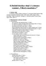 Referāts 'Leksikas īpatnības I.Leimanes romānā "Vilkaču mantiniece”', 5.