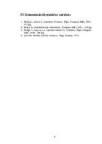 Referāts 'Leksikas īpatnības I.Leimanes romānā "Vilkaču mantiniece”', 9.