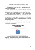 Prakses atskaite 'Teicama viesmīlības uzņēmuma vadītāja raksturojums', 19.