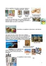 Konspekts 'Suvenīri un dāvanas radiniekiem un ģimenes locekļiem no ārzemju brauciena', 5.