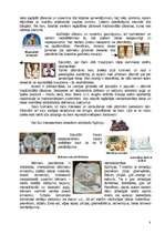 Konspekts 'Suvenīri un dāvanas radiniekiem un ģimenes locekļiem no ārzemju brauciena', 8.