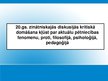 Prezentācija 'Mācību teoriju attīstība un izvērtēšana: kritiskās teorijas', 19.