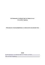 Referāts 'Ein Wochenende in der ältesten Stadt von Vidzeme (Livland) Cēsis und ihrer Umgeb', 1.