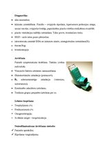 Konspekts 'Bronhiālā astma, fizioterapijas iespējas', 4.