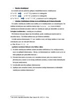 Konspekts 'Determinanti, matricas, lineāru vienādojumu sistēmas', 4.