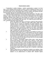 Eseja 'Zentas Mauriņas 10 garīgās higiēnas baušļi jeb 10 soļi ceļā uz mērķi', 1.