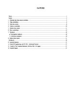 Referāts 'Telpiskās (ģeometriskās) datu bāzes', 1.