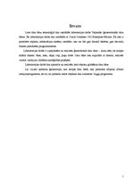 Referāts 'Telpiskās (ģeometriskās) datu bāzes', 2.