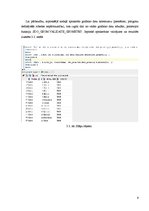 Referāts 'Telpiskās (ģeometriskās) datu bāzes', 9.