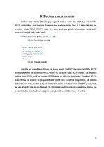 Referāts 'Telpiskās (ģeometriskās) datu bāzes', 21.