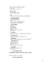 Referāts 'Telpiskās (ģeometriskās) datu bāzes', 22.