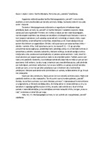 Eseja 'Pārdomas pēc Garlība Merķeļa "Latvieši" izlasīšanas', 1.