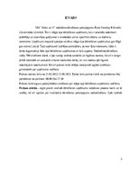 Prakses atskaite 'Profesionālās prakses “RESTORĀNI” 
ēdināšanas uzņēmumā – SIA Aleks un V, PSKUS ', 3.